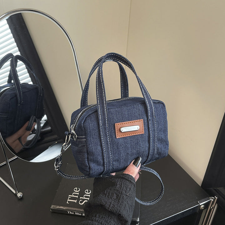 Compact Crossbody Handbag