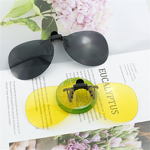 Women's Clip-On Sunglasses Stornfield
