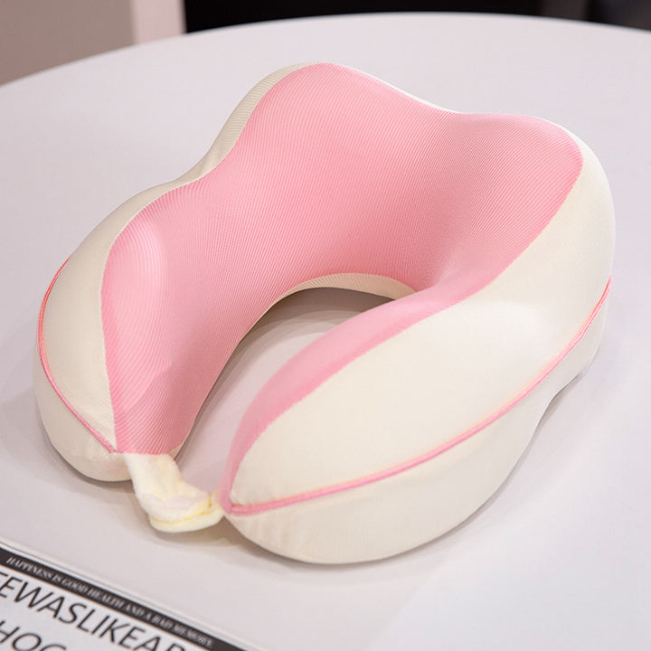 Ergonomic neck pillow with sleep support Stornfield