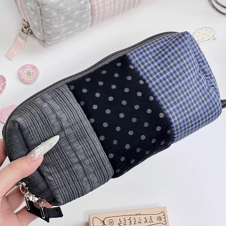 Multi-Compartment Pencil Case Stornfield