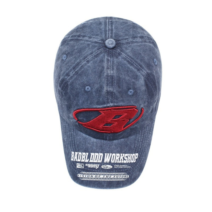 Women's sporty vintage baseball cap Stornfield