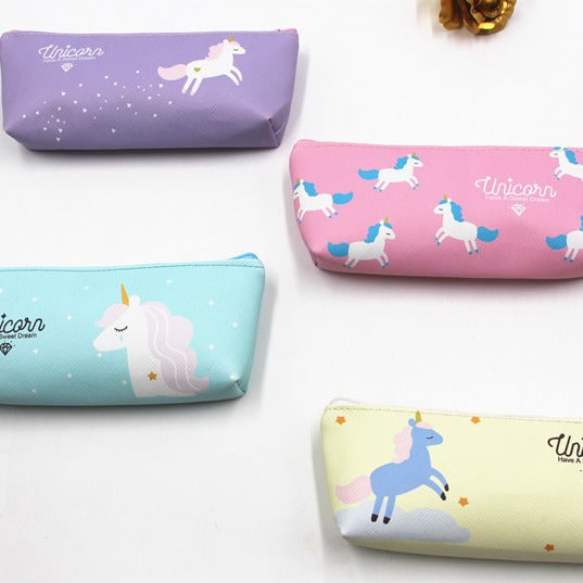Cute Unicorn-Themed Pencil Case Stornfield