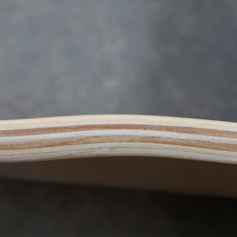 Performance Skateboard Deck Stornfield