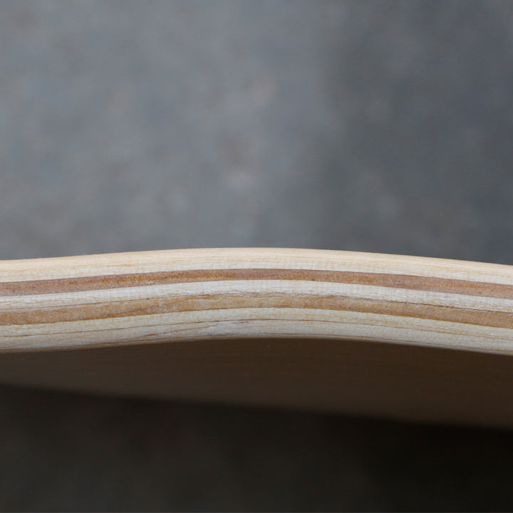 Performance Skateboard Deck Stornfield