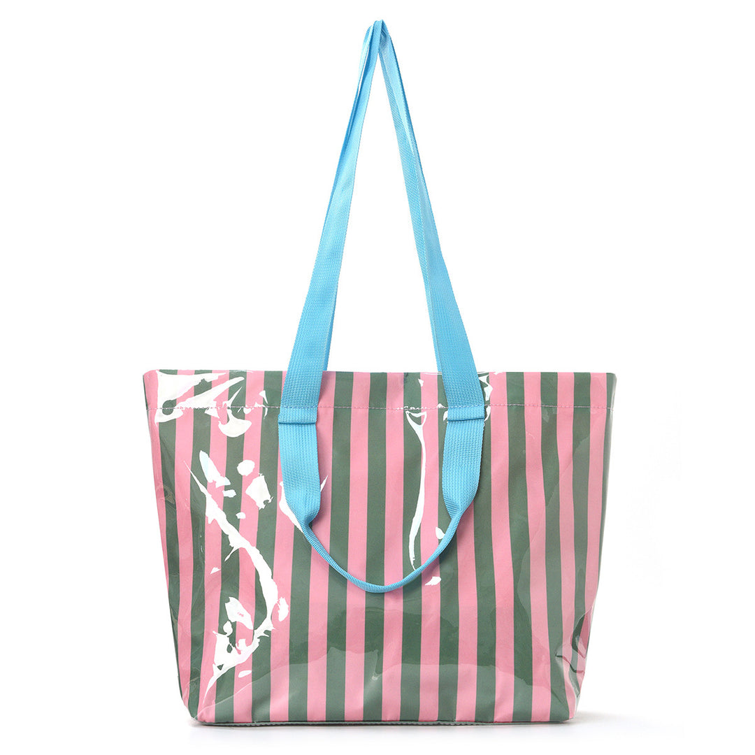 Spacious beach bag with water-repellent design Stornfield