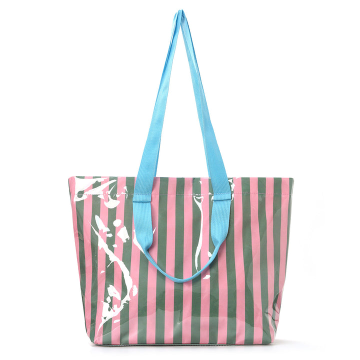 Spacious beach bag with water-repellent design Stornfield