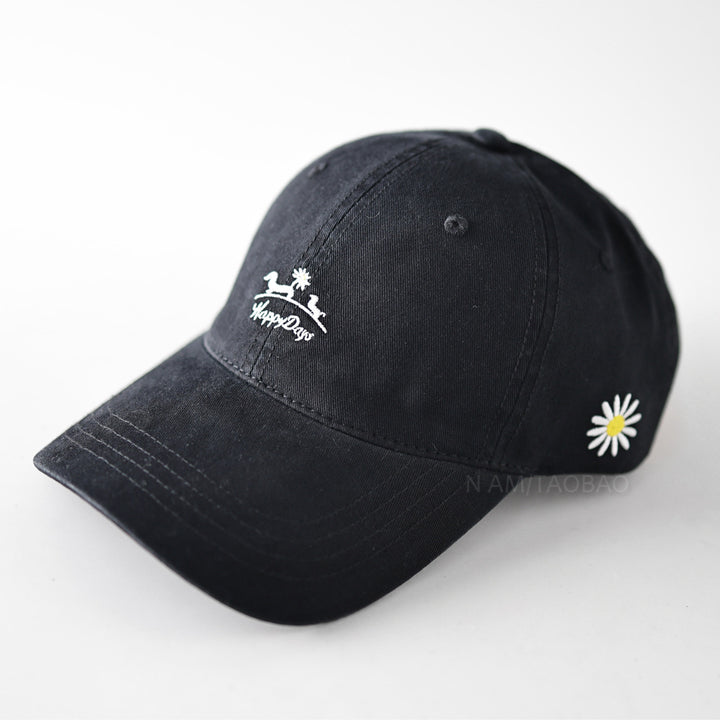 Women's Lightweight Cotton Embroidered Cap Stornfield