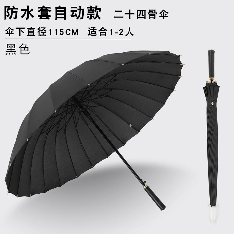Ladies Automatic Umbrella with UV Protection Stornfield