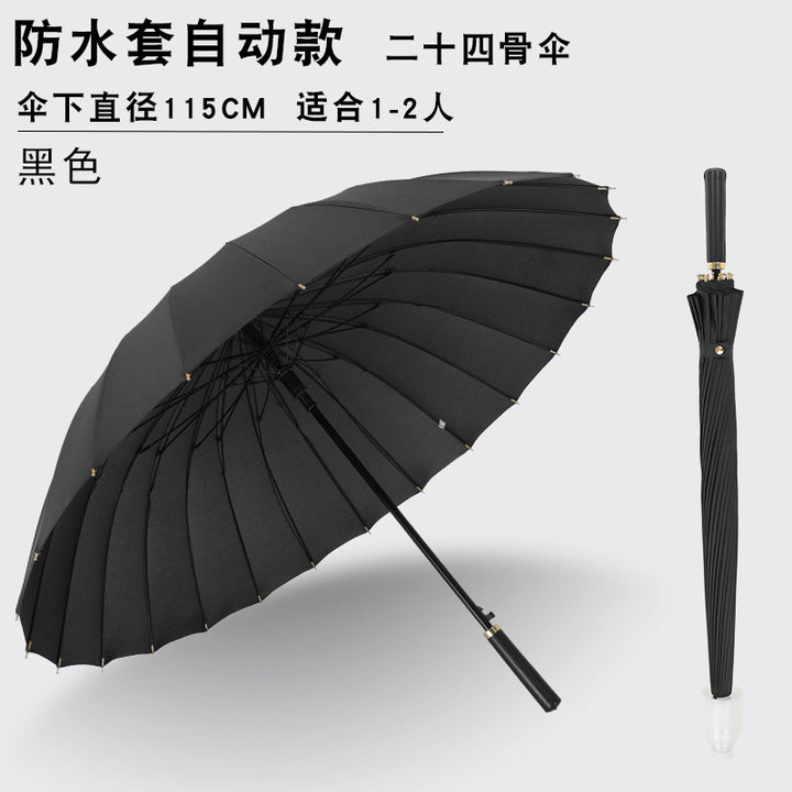 Ladies Automatic Umbrella with UV Protection Stornfield