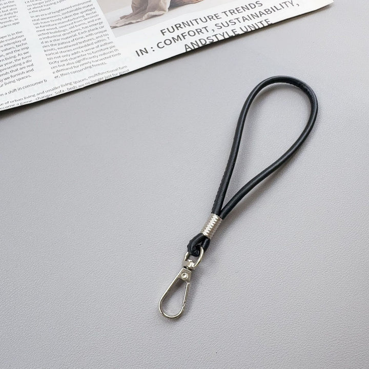 Premium Silicone Loop Keychain Holder Stornfield