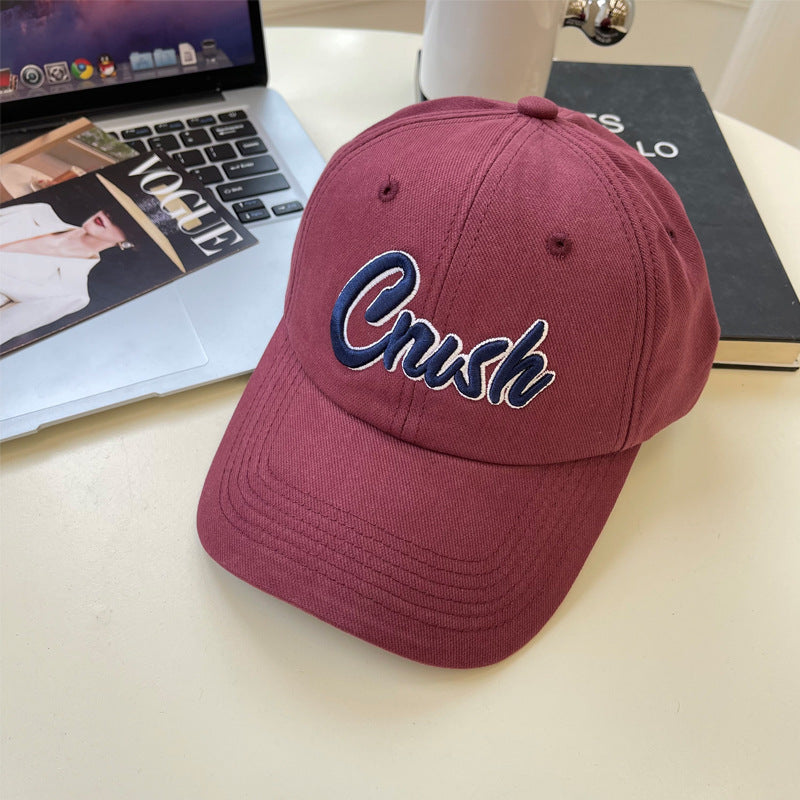Women's Casual Embroidered Cap Stornfield