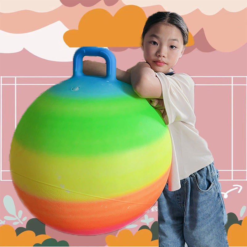 Unisex Bouncing Play Ball Stornfield
