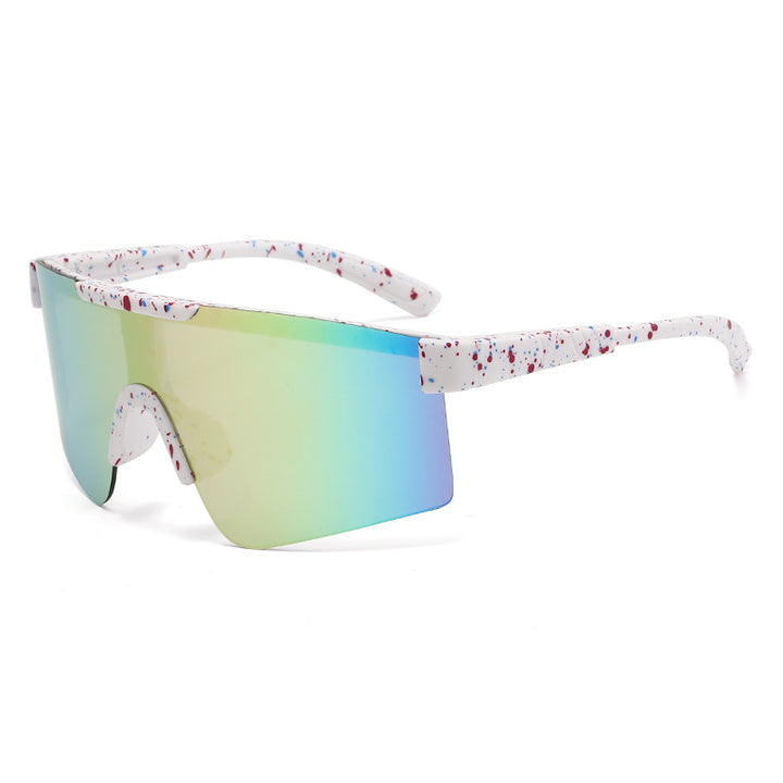 Unisex High-Performance Wraparound Sunglasses Stornfield