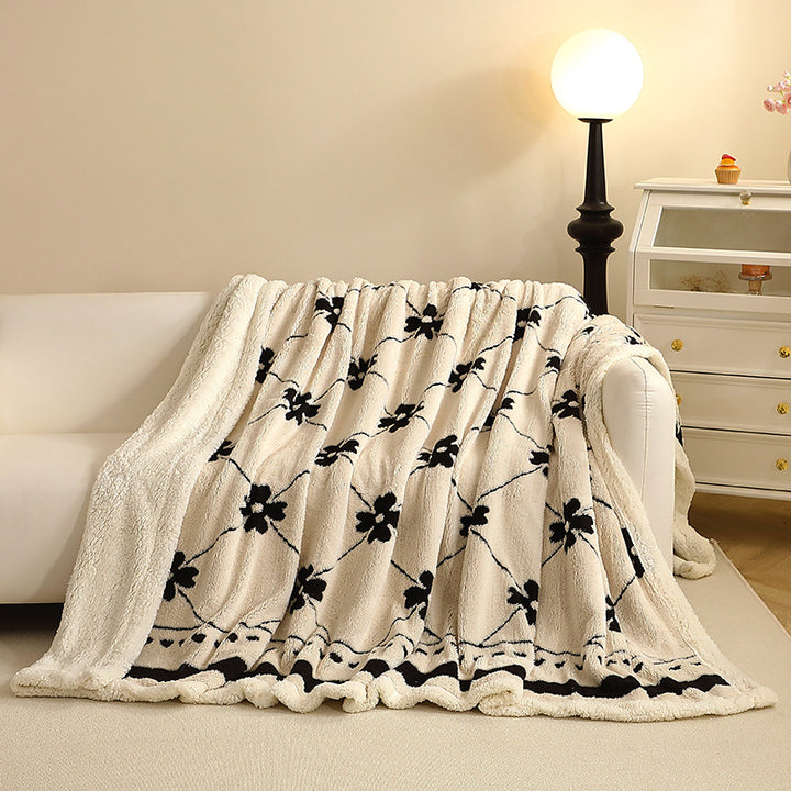 Women Cozy and Stylish Living Room Blanket Stornfield