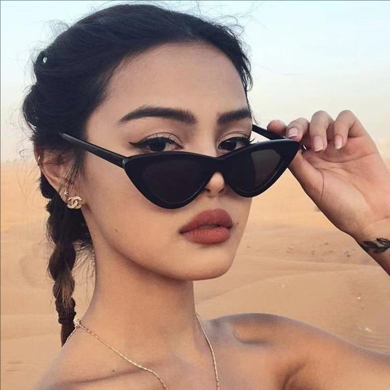 Designer Cat-Eye Sunglasses Stornfield