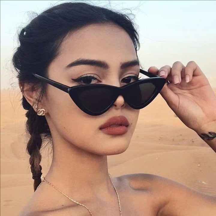Designer Cat-Eye Sunglasses Stornfield