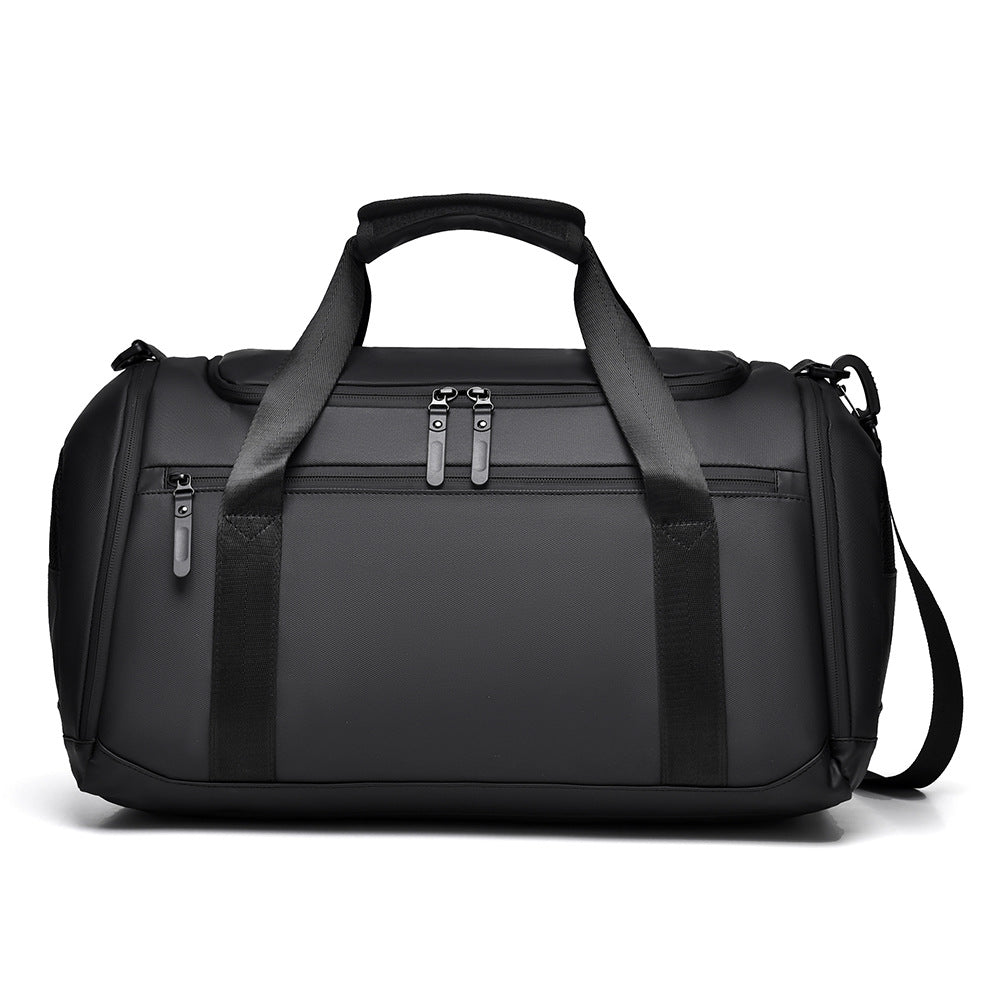 Water-Resistant Travel Duffle Stornfield
