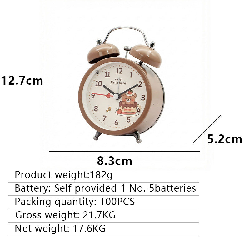 Children's alarm clock with cute design Stornfield