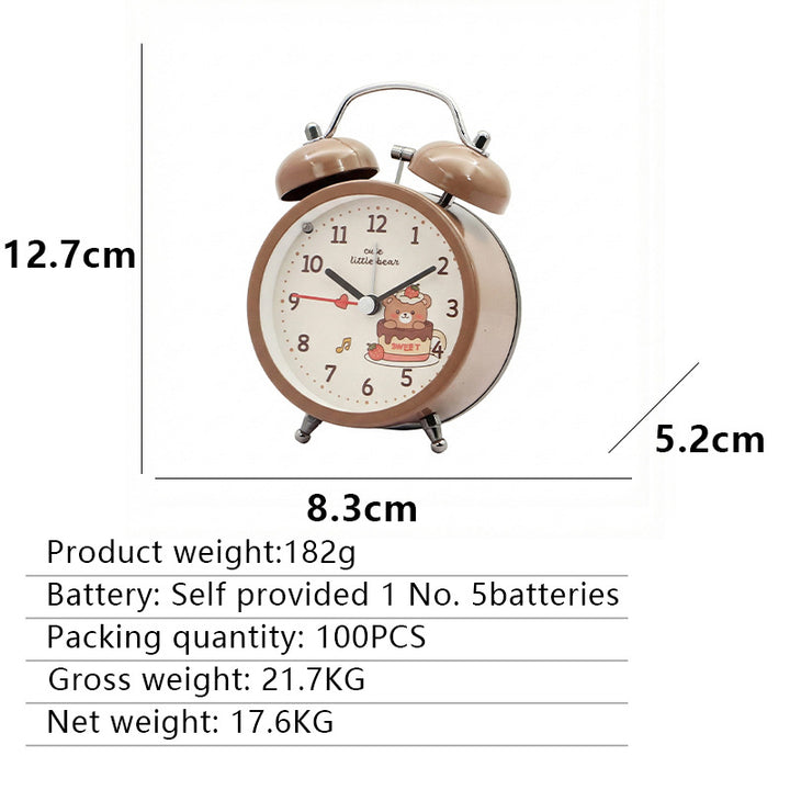 Children's alarm clock with cute design Stornfield