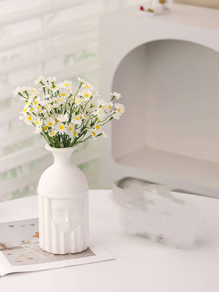Decorative Face Vase Stornfeild