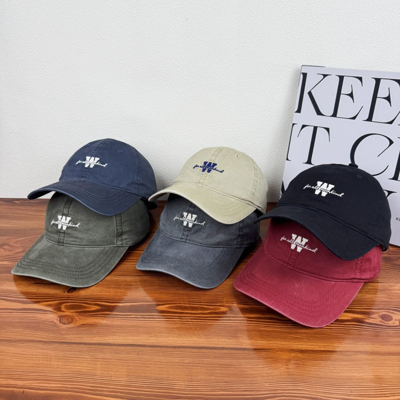 Men's Lightweight Cotton Twill Baseball Cap Stornfield