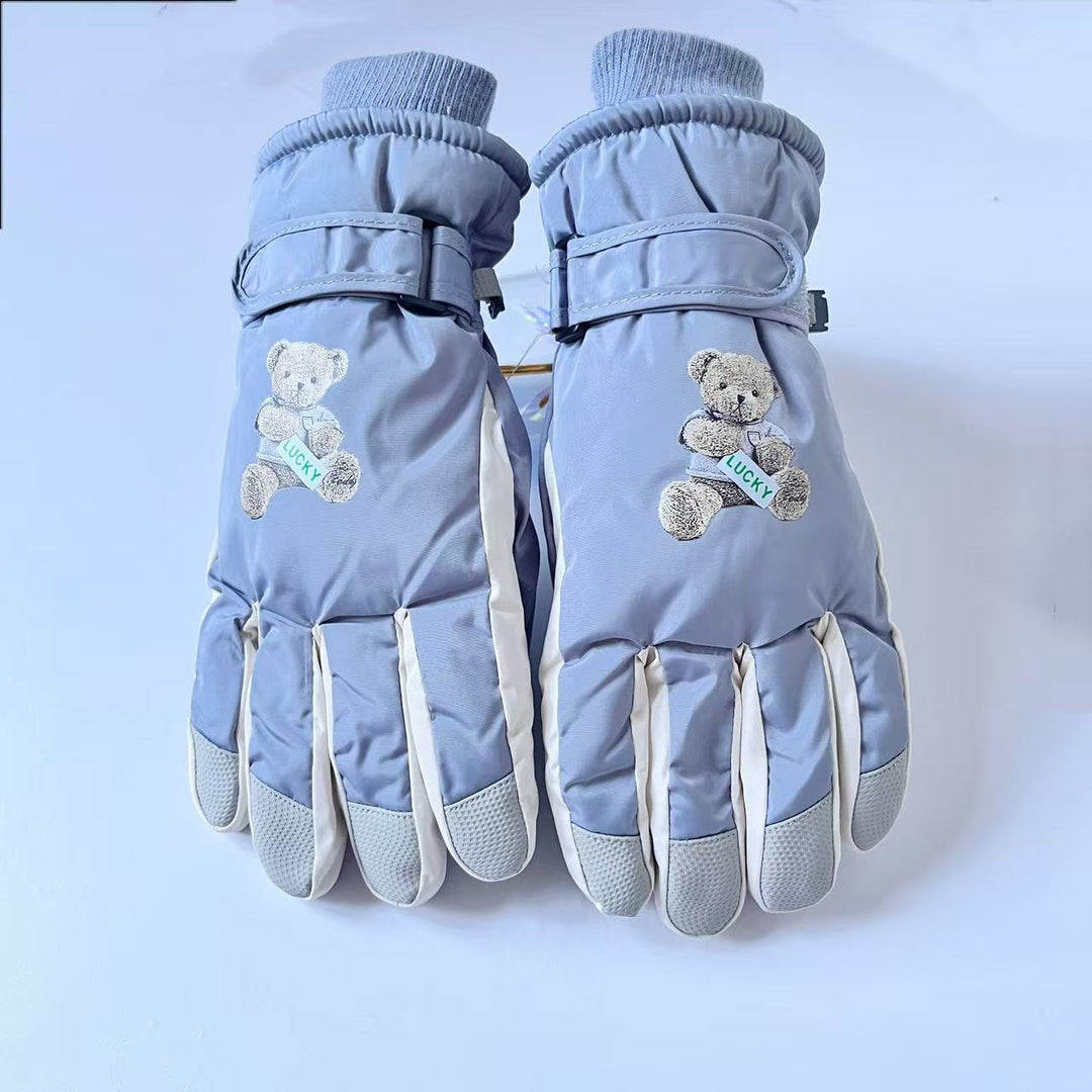 Insulated Winter Sports Gloves Stornfield