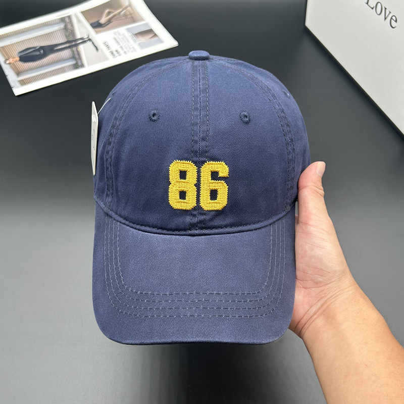 Men's Cotton Adjustable Baseball Cap Stornfield