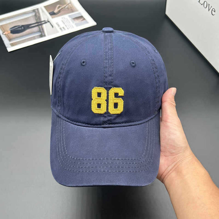 Men's Cotton Adjustable Baseball Cap Stornfield