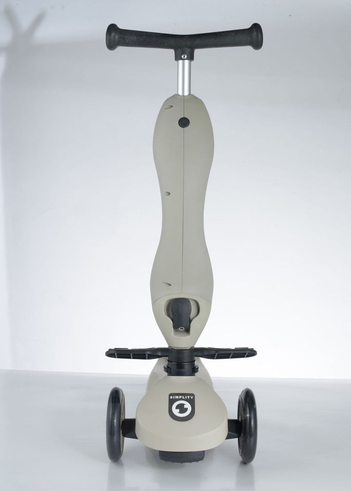 Versatile Three-Wheel Kick Scooter Stornfield