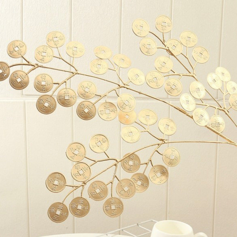 Decorative Metal Leaf
