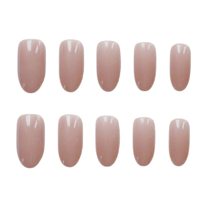 Glossy Long-Lasting Press-On Nails Stornfield