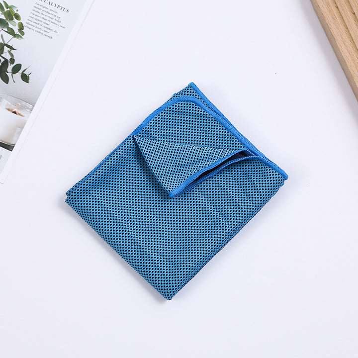 Men's Sporty Cooling Towel Stornfield