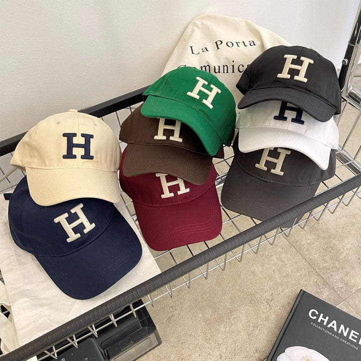 Women's Classic Embroidered Baseball Cap Stornfield