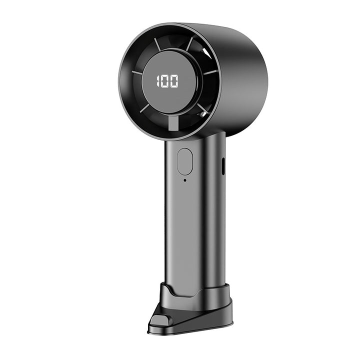 Unisex Double Turbine Table Fan Stornfield