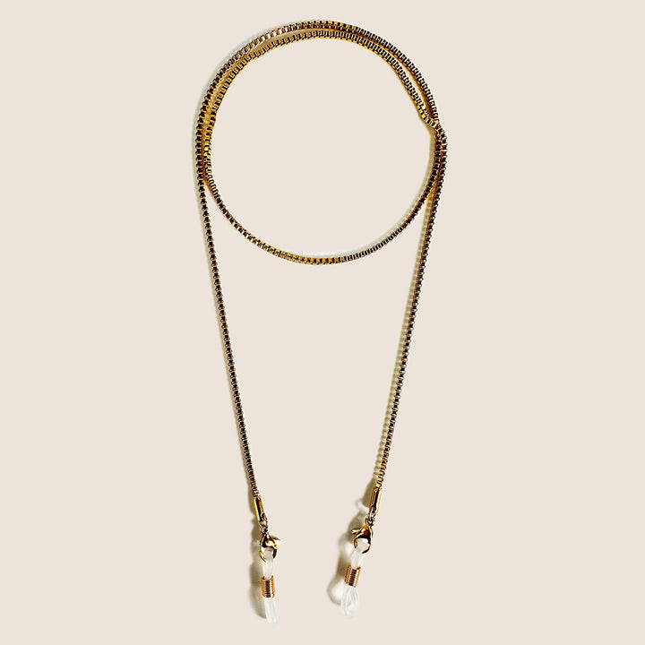 Stylish Chain Eyewear Holder Stornfield