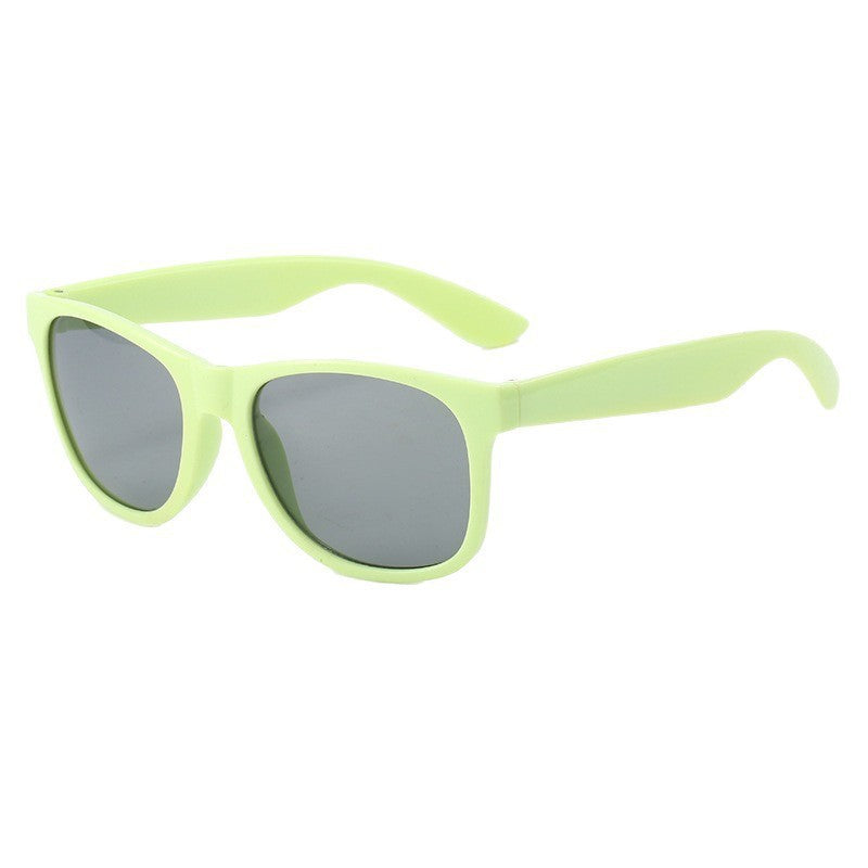 Classic Square Frame Sunglasses Stornfield