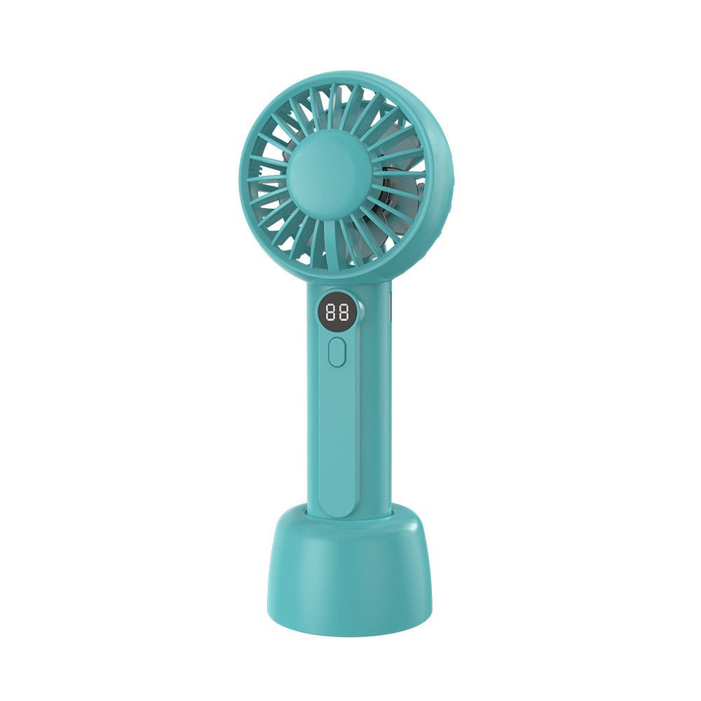 Unisex Handheld Oscillating Fan Stornfield