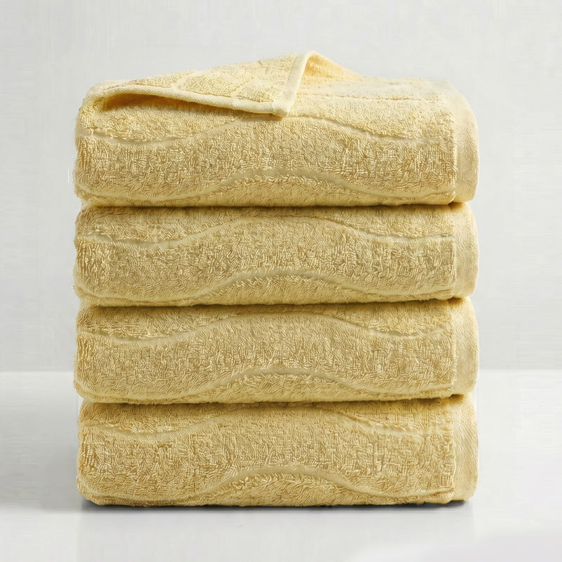 Ladies Premium Terry Bath Towel Set Stornfield