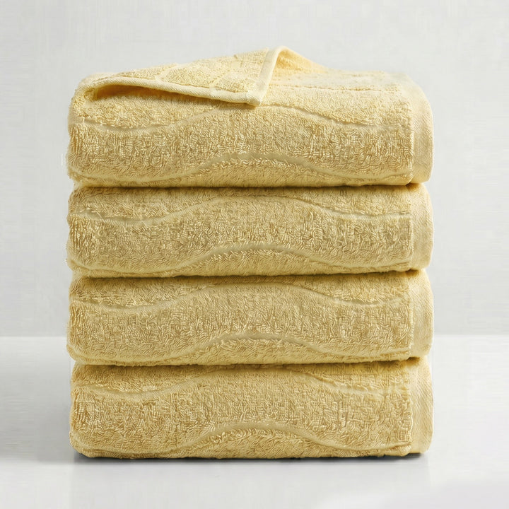Ladies Premium Terry Bath Towel Set Stornfield