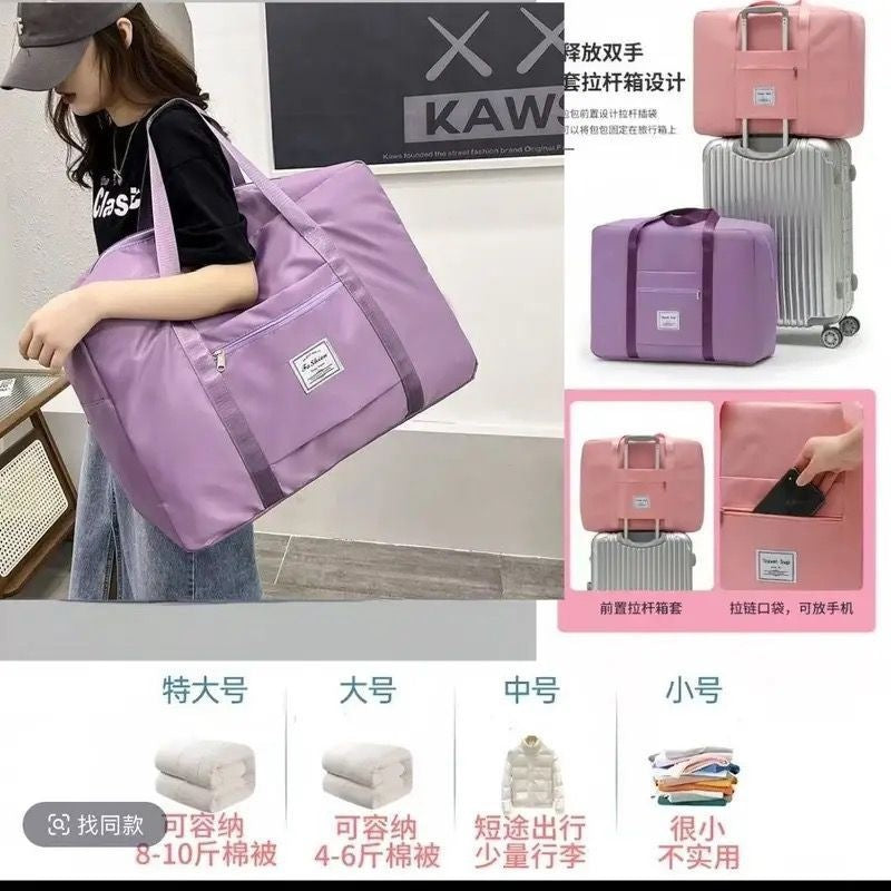 Versatile travel bag Stornfield