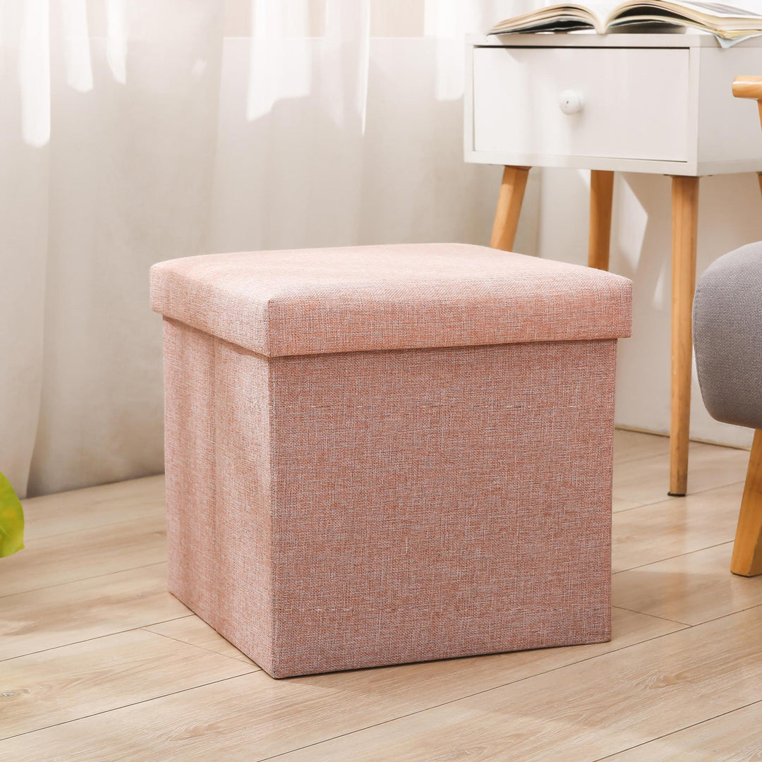 Comfortable Storage Ottoman Stornfield