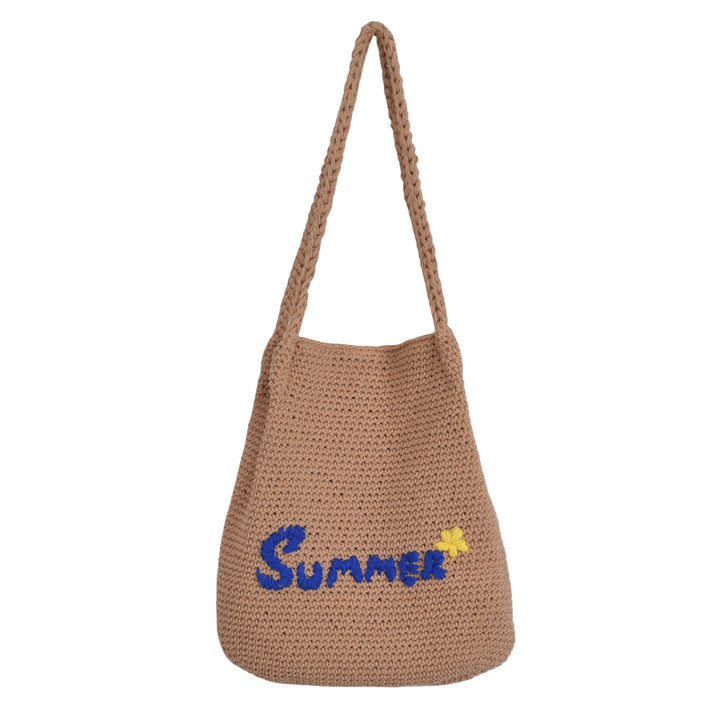 Handmade Summer Macrame Bag Stornfield