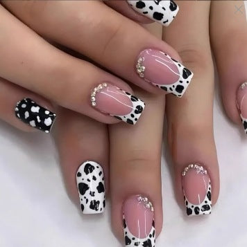 Decorative Acrylic Nail Design Stornfield 1789915886