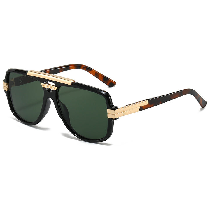 Modern Shield Sunglasses Stornfield