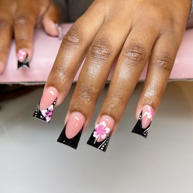 Artistic Floral Design Press-On Nails Stornfield 1789389377
