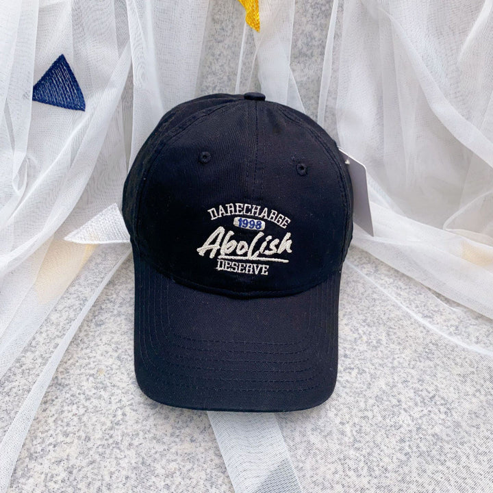 Men's Casual Adjustable Embroidered Baseball Cap Stornfield