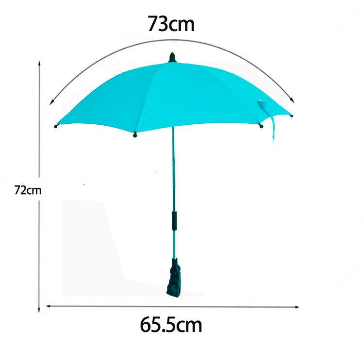 Women practical sun protection umbrella Stornfield