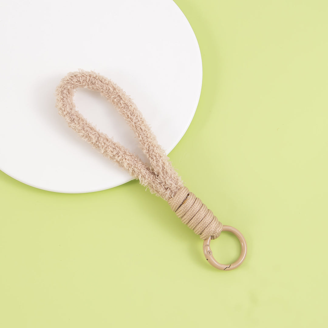 Textured Loop Keychain Holder Stornfield