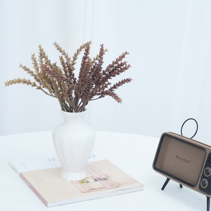 Decorative Dried Lavender Stem