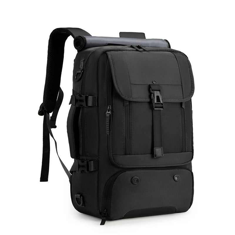 Versatile Tactical Travel Backpack Stornfield